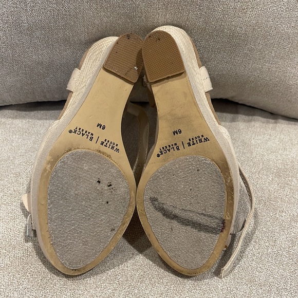 Size 6 WHBM wedges - Picture 5 of 7